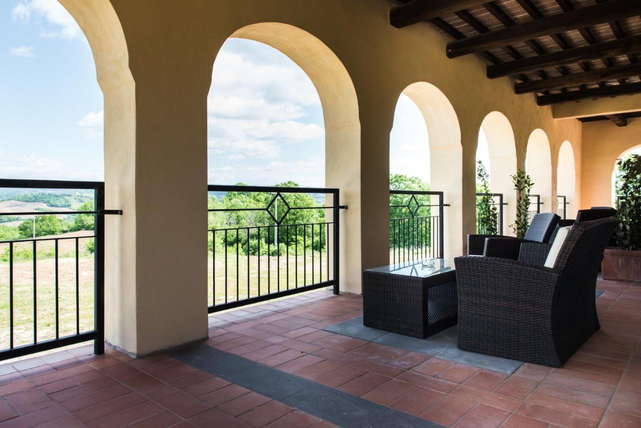 Residenze Pianetti Apartment Манчано Екстериор снимка