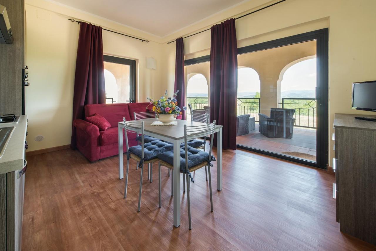 Residenze Pianetti Apartment Манчано Екстериор снимка