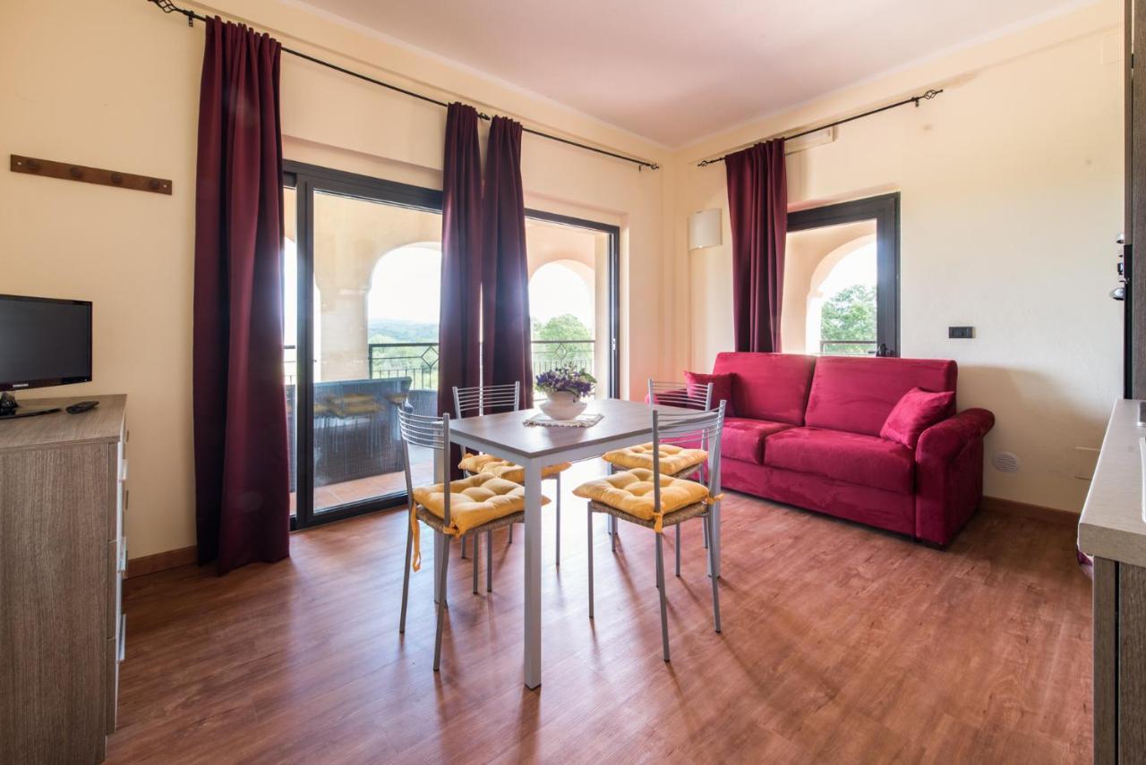 Residenze Pianetti Apartment Манчано Екстериор снимка