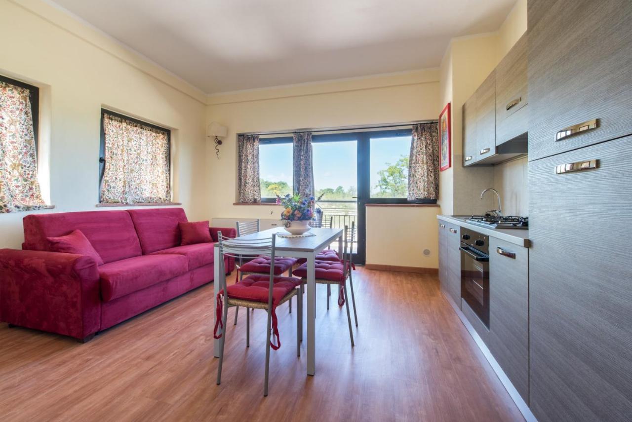 Residenze Pianetti Apartment Манчано Екстериор снимка