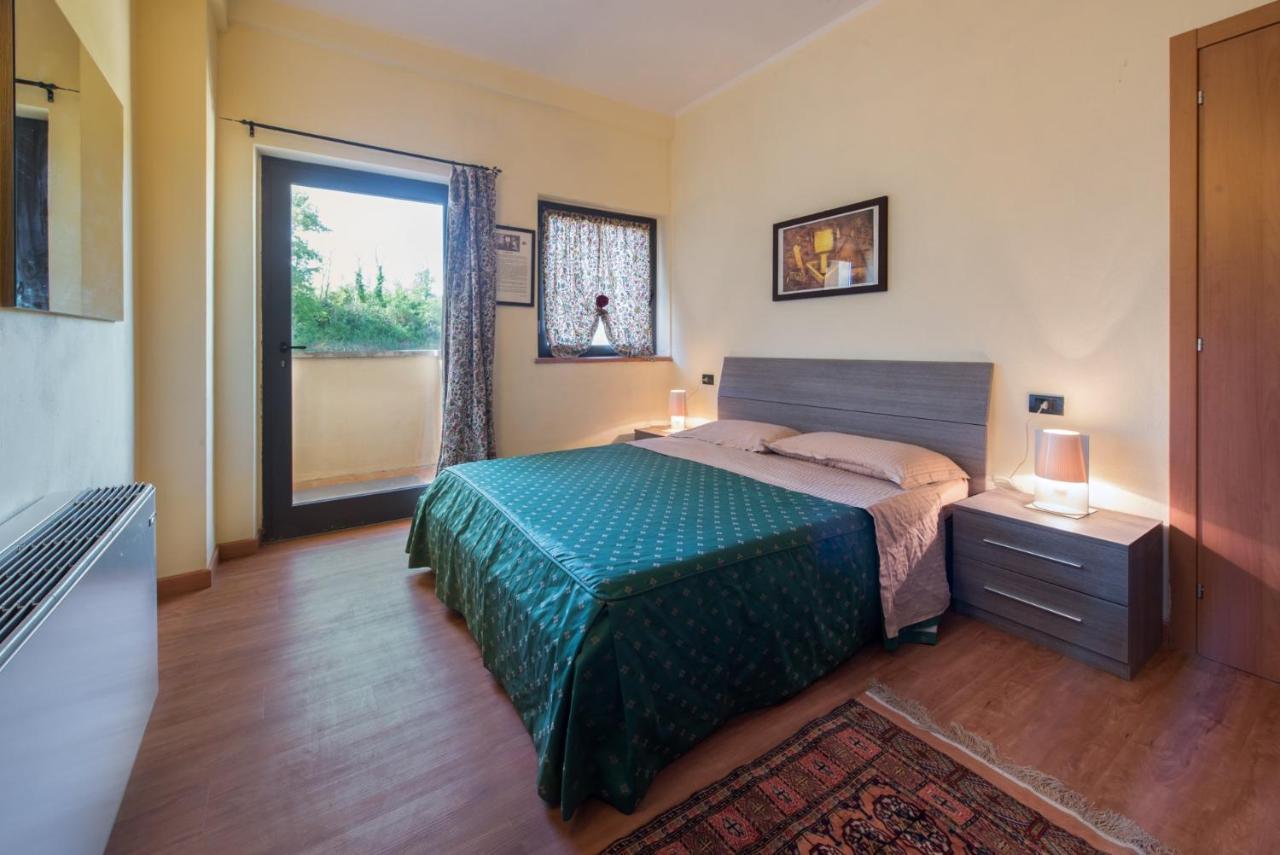 Residenze Pianetti Apartment Манчано Екстериор снимка