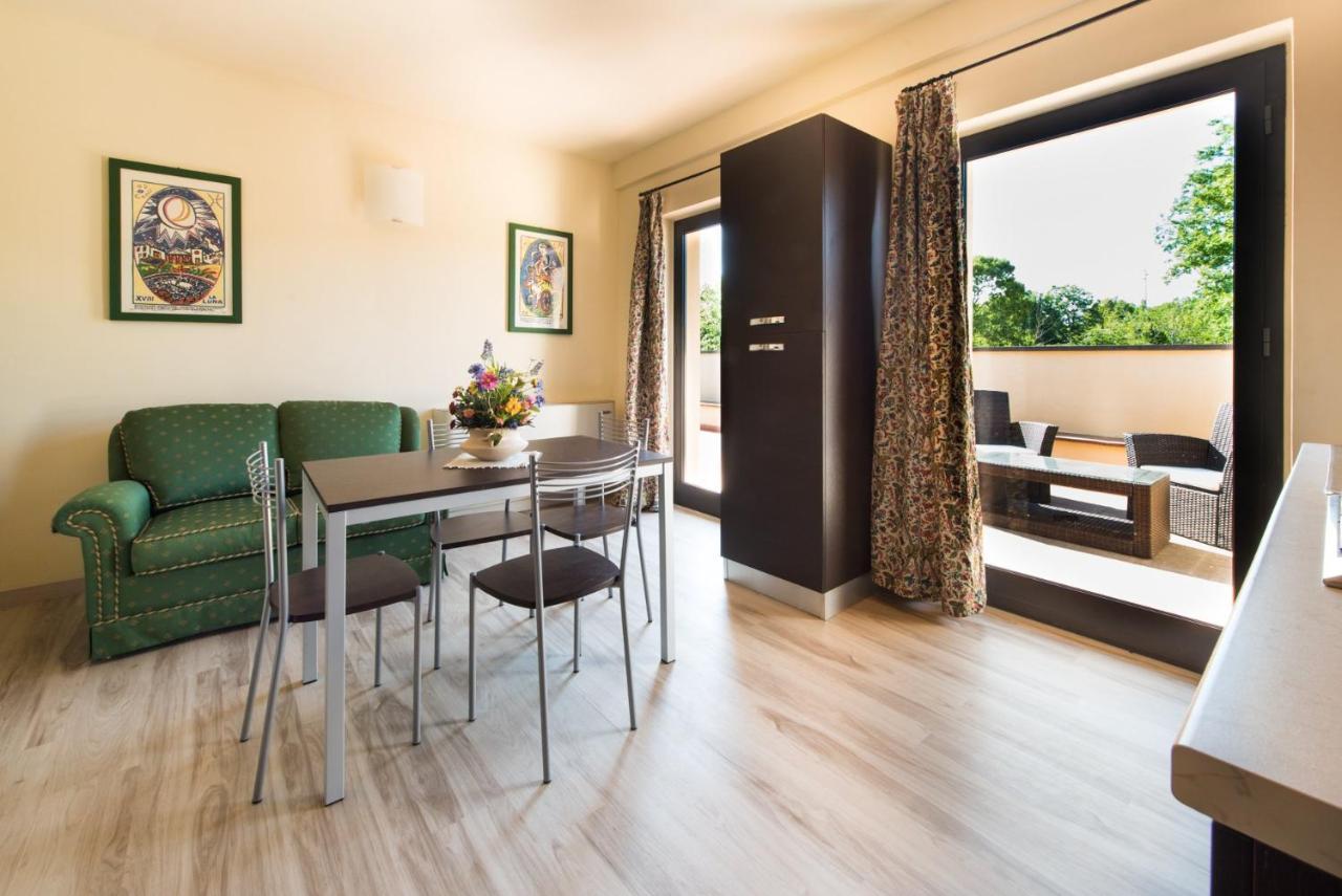 Residenze Pianetti Apartment Манчано Екстериор снимка