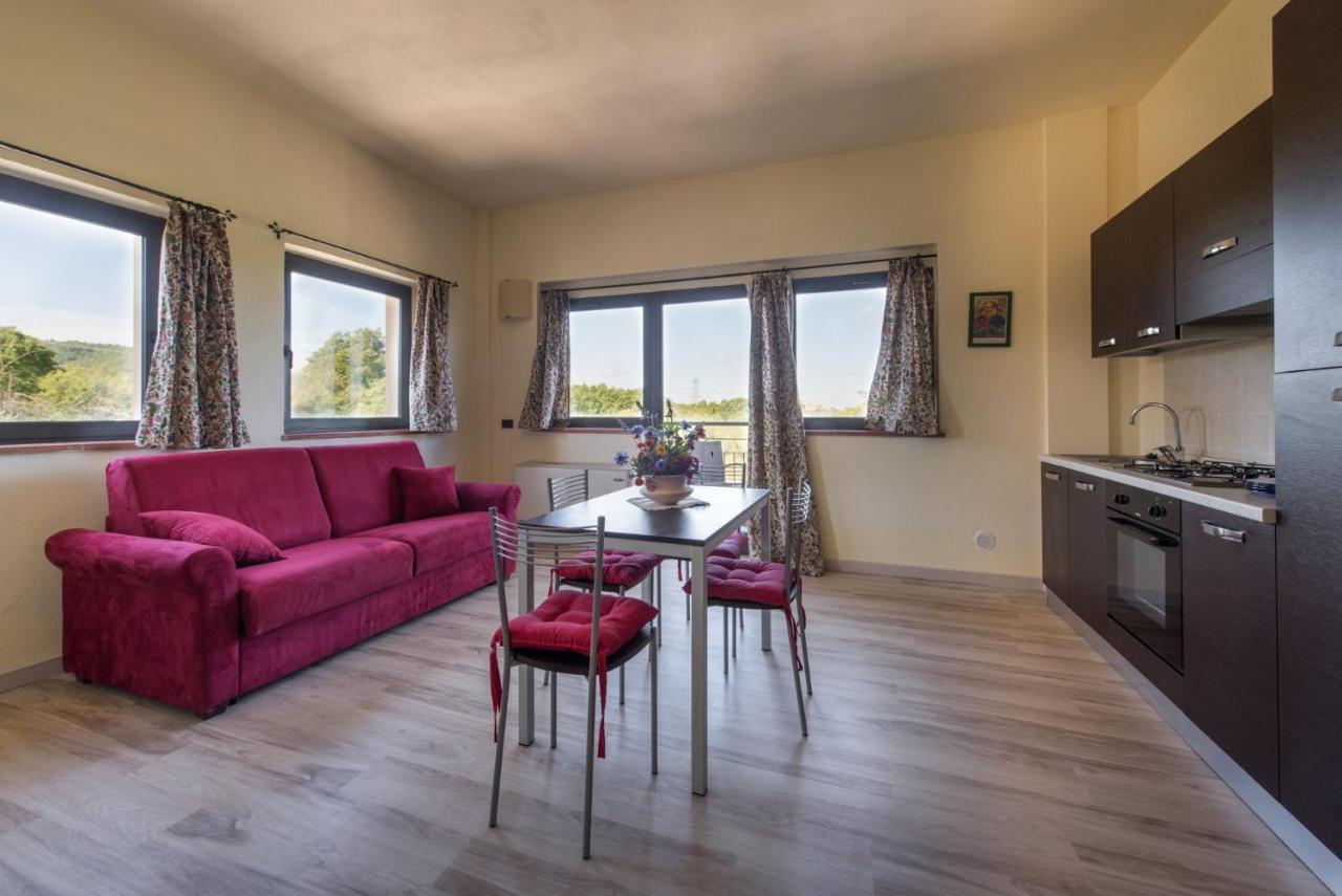 Residenze Pianetti Apartment Манчано Екстериор снимка